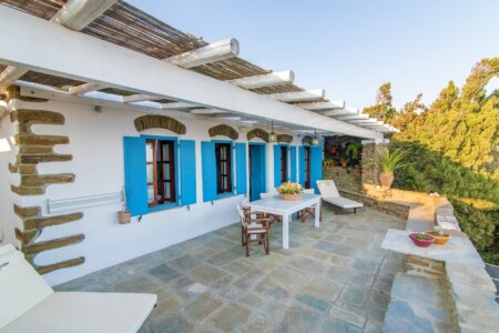 Houses in Tinos | Villa Ghisi