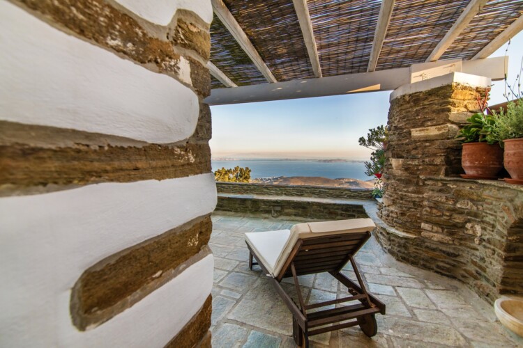 Houses in Tinos | Villa Ghisi