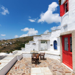 Houses in Tinos