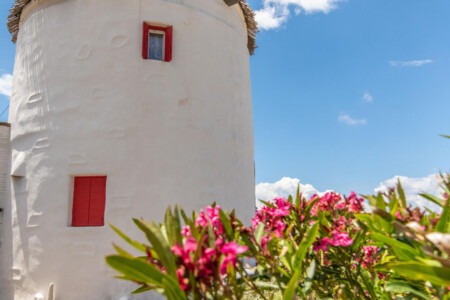 Houses in Tinos