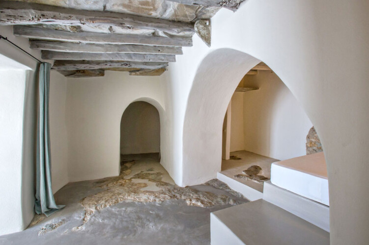 Villas in Tinos