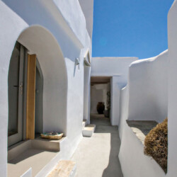 Villas in Tinos