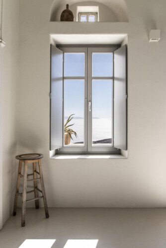 Villas in Tinos