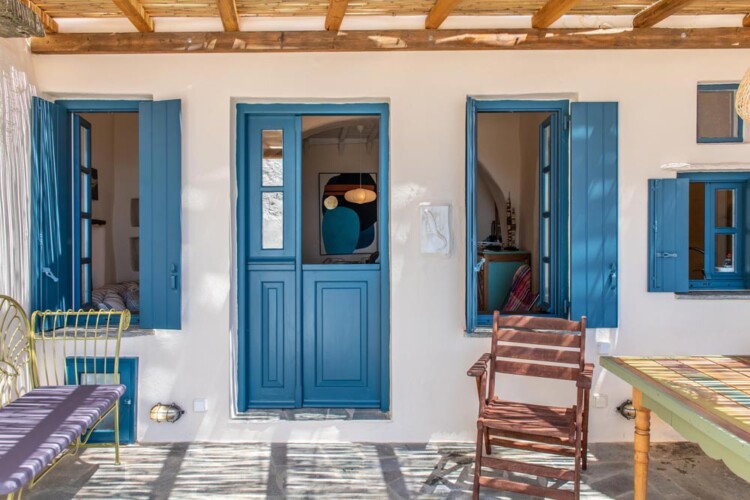 Houses in Tinos | Tinos Rentals